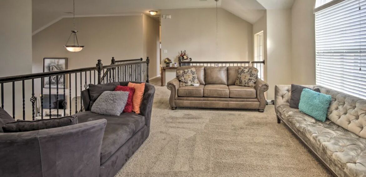 Photo of Livingroom in Katy