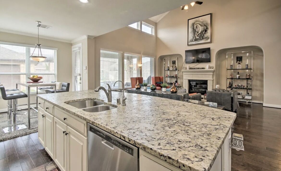 Photo of Kitchen in Katy