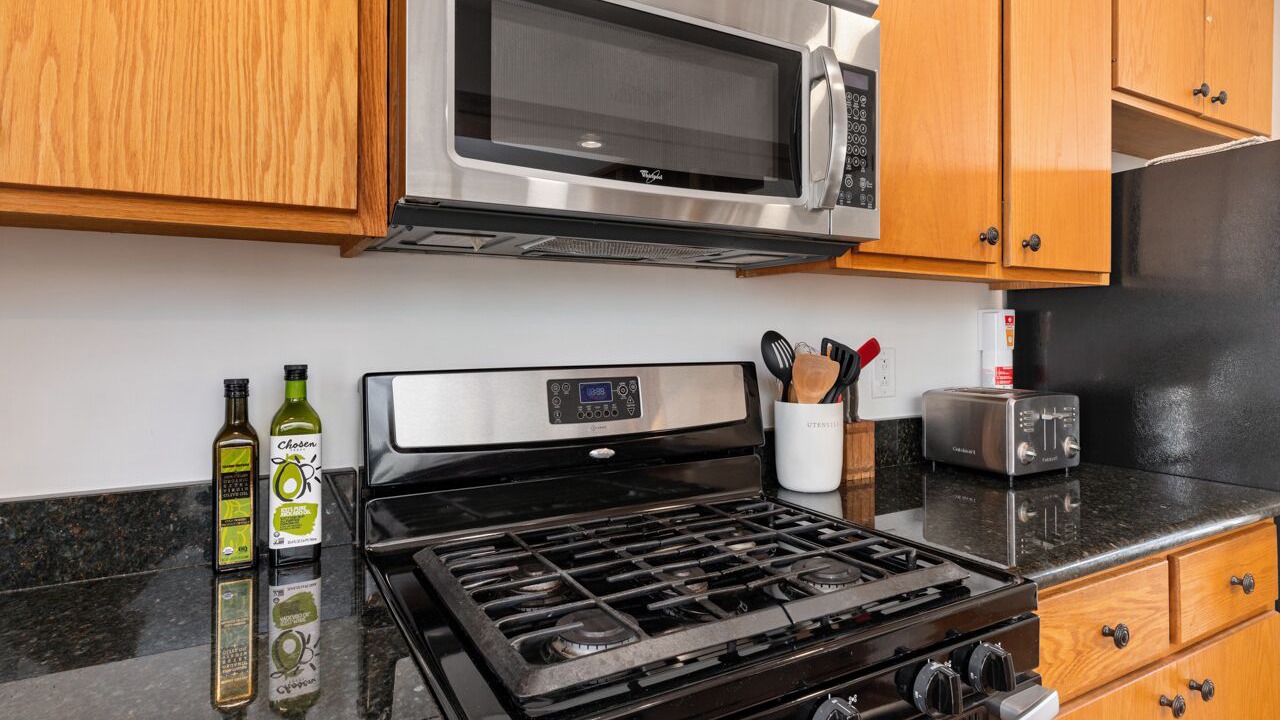 Photo of Kitchen in Wintergreen