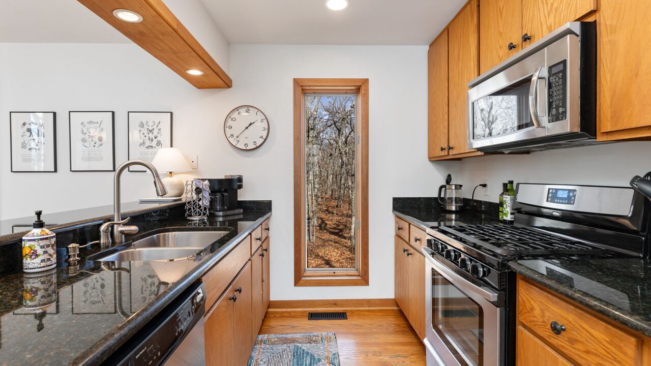 Photo of Kitchen in Wintergreen