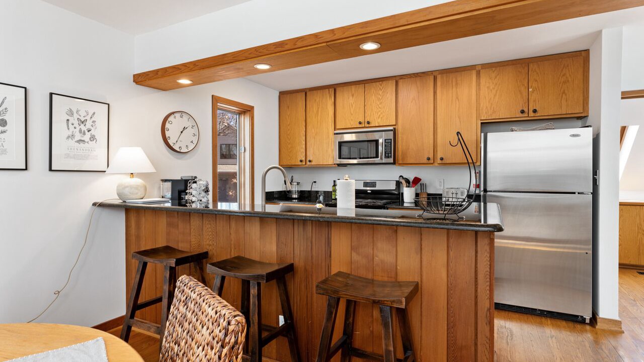 Photo of Kitchen in Wintergreen