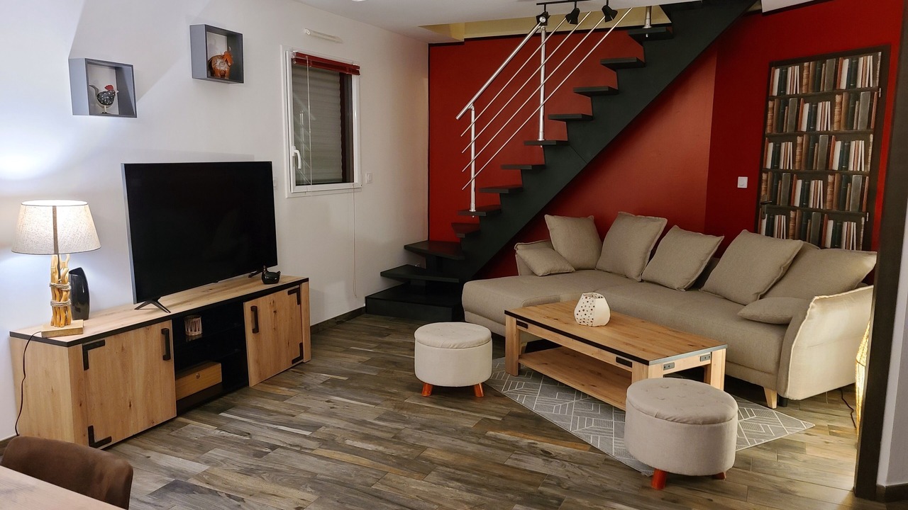 Photo of Livingroom in Saint-Coulomb