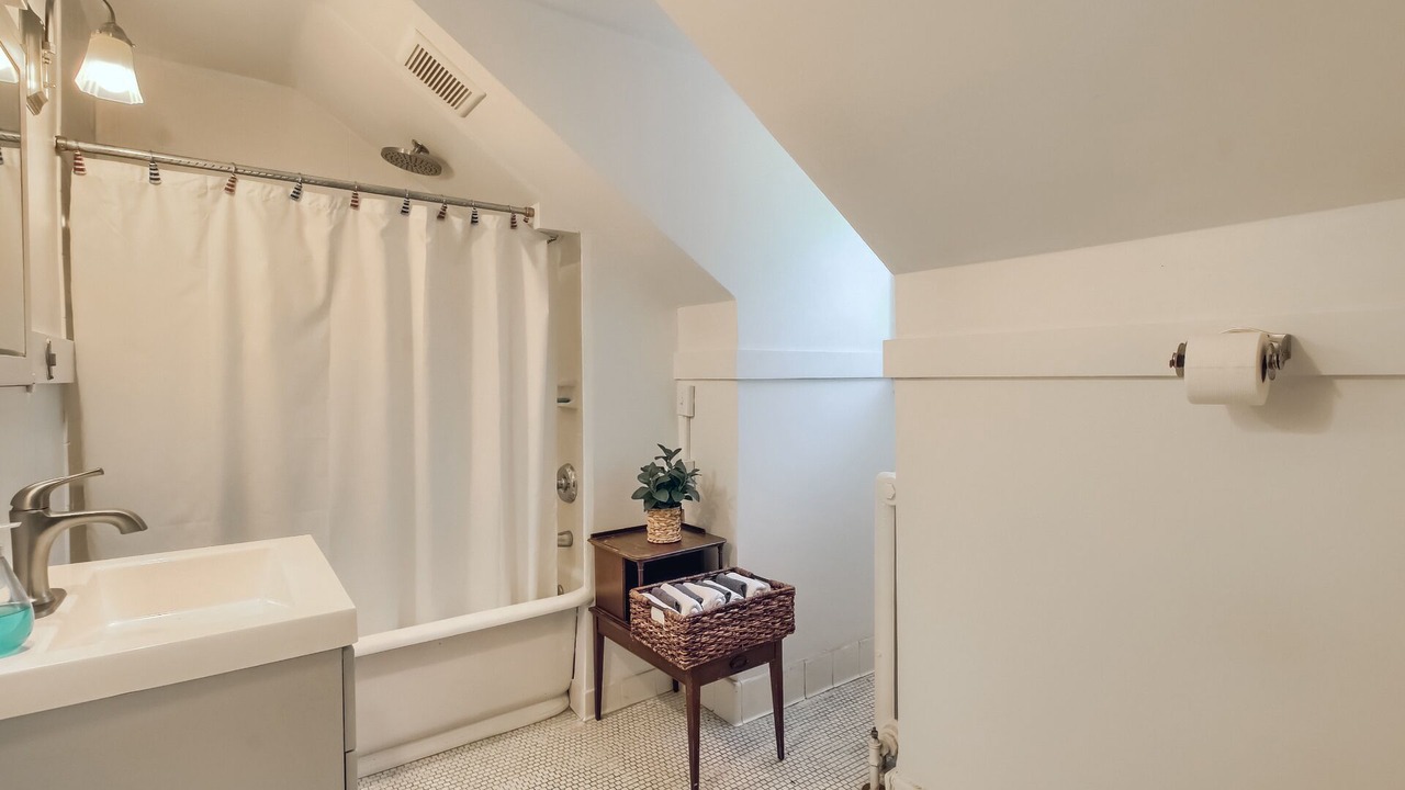 Photo of Bathroom in Waterbury
