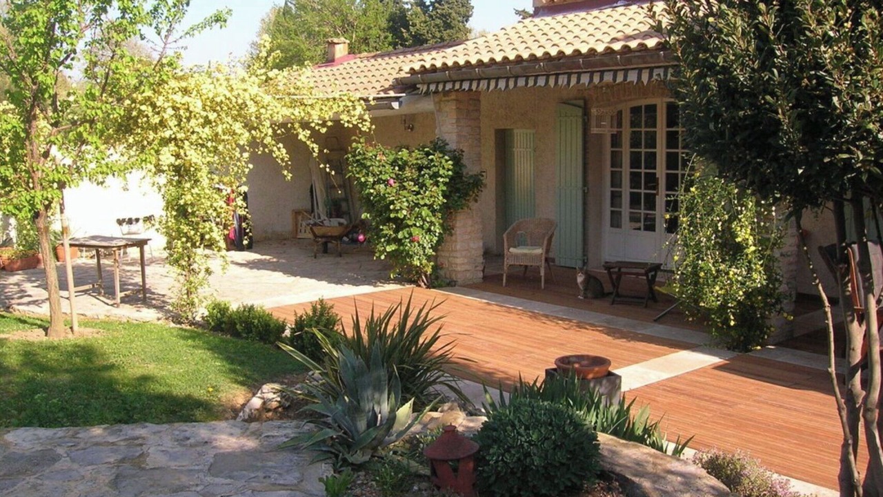 Photo of Patio Balcony in Avignon