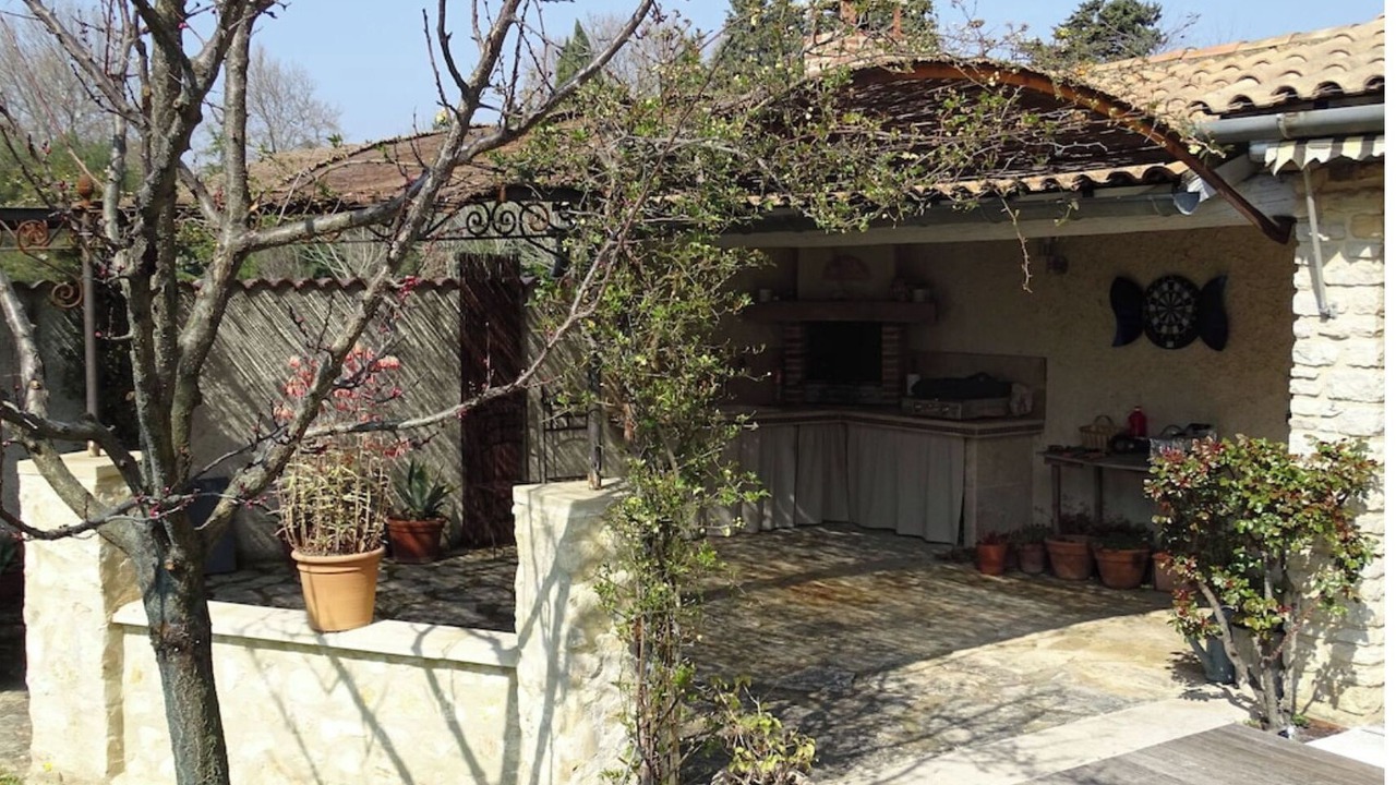 Photo of Patio Balcony in Avignon