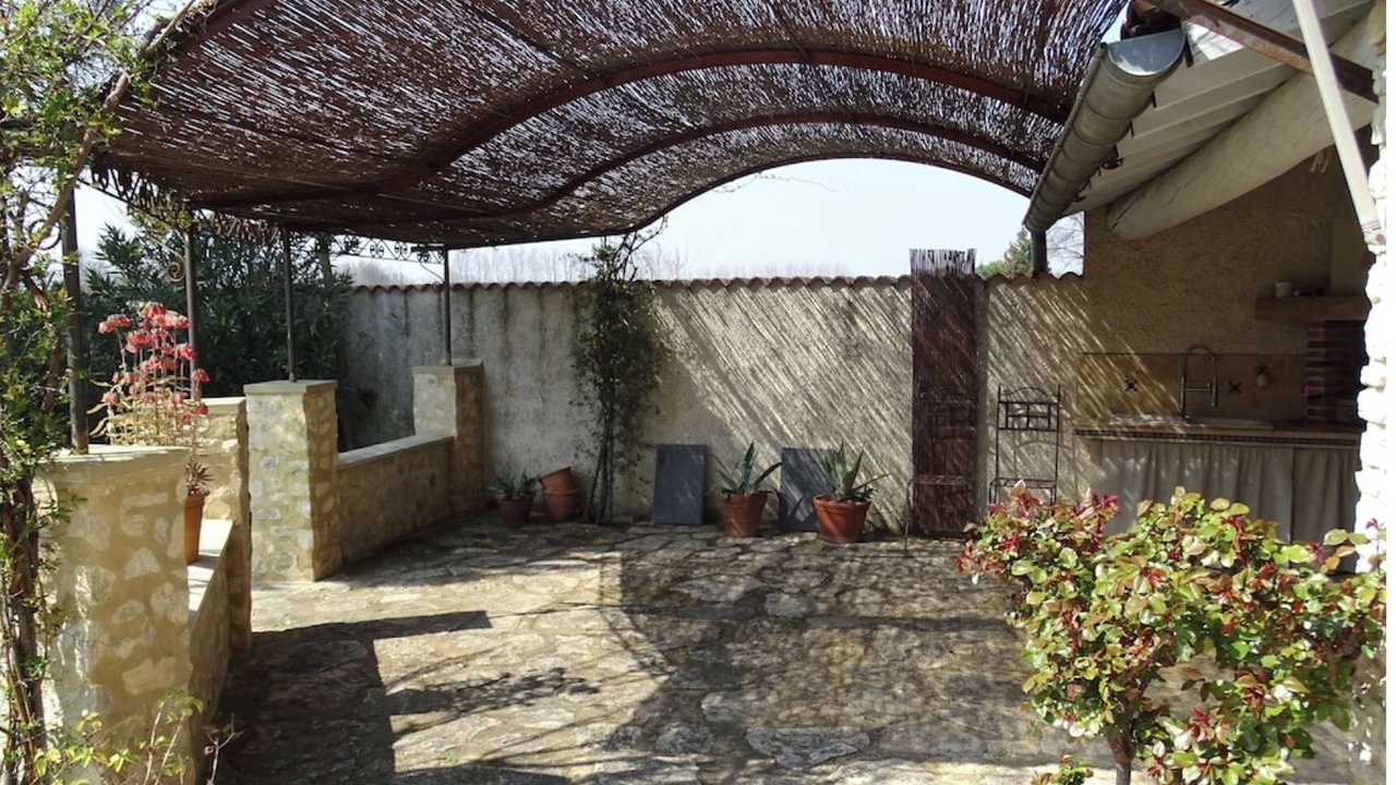 Photo of Patio Balcony in Avignon