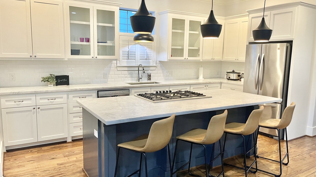 Photo of Kitchen in Greater Heights