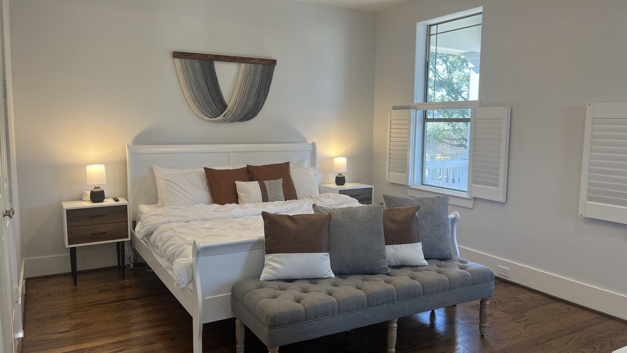 Photo of Bedroom in Greater Heights