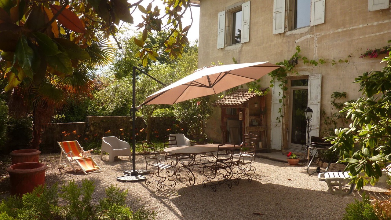 Photo of Patio Balcony in Brison-Saint-Innocent
