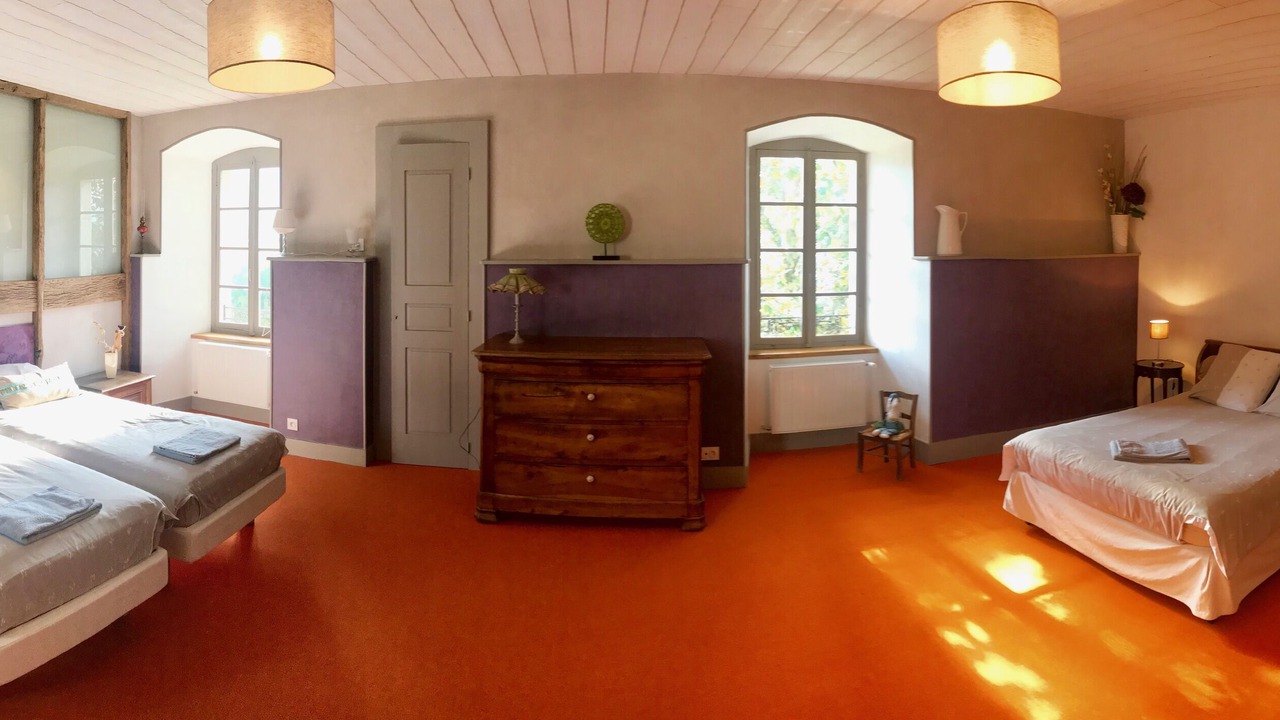 Photo of Bedroom in Brison-Saint-Innocent