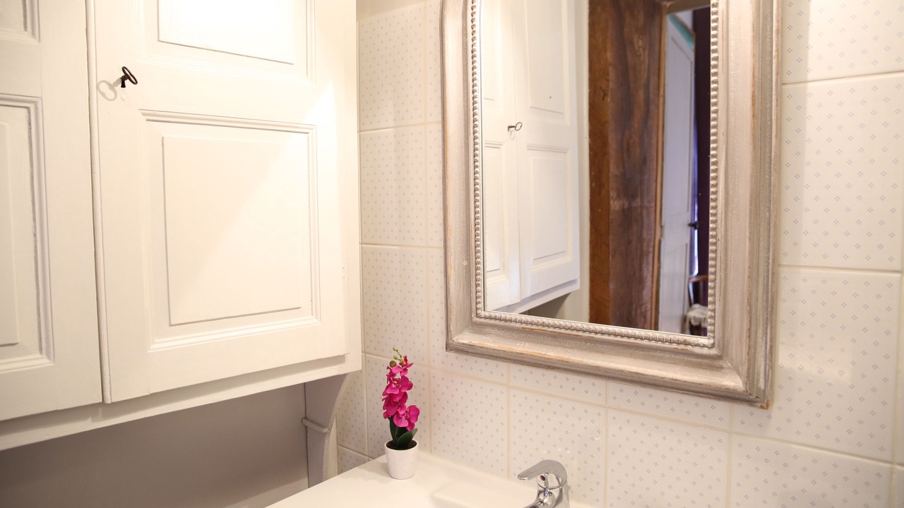 Photo of Bathroom in Brison-Saint-Innocent