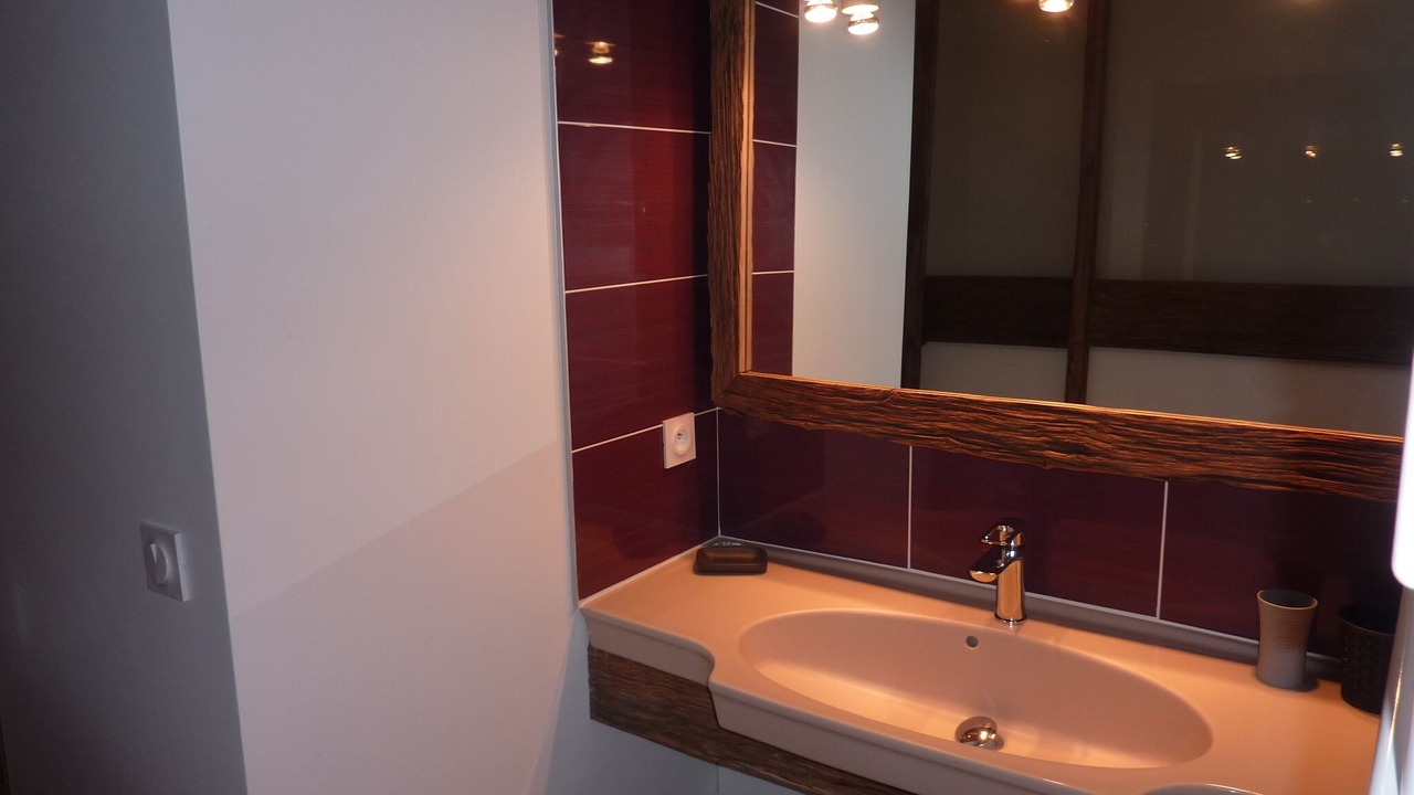 Photo of Bathroom in Brison-Saint-Innocent
