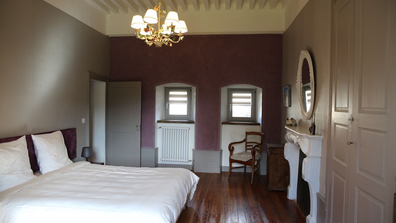 Photo of Bedroom in Brison-Saint-Innocent