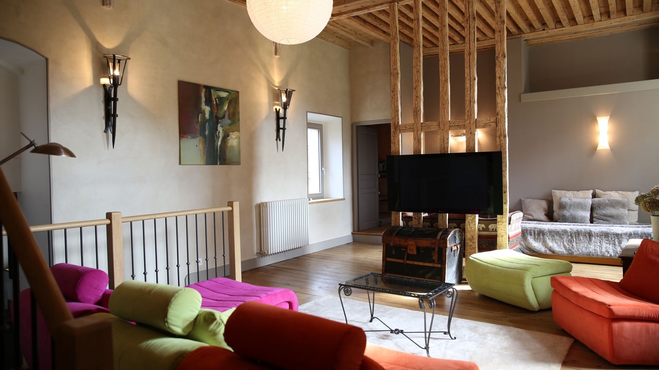 Photo of Livingroom in Brison-Saint-Innocent