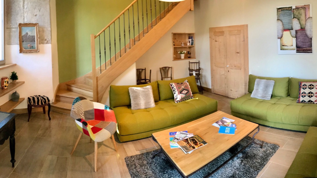 Photo of Livingroom in Brison-Saint-Innocent