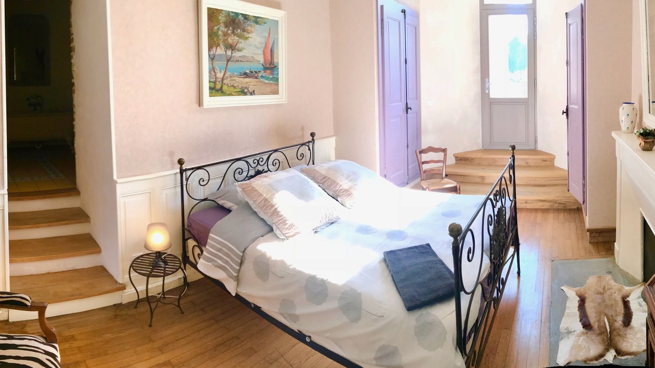 Photo of Bedroom in Brison-Saint-Innocent