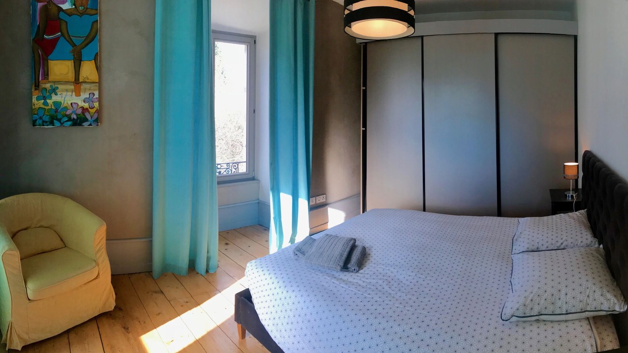 Photo of Bedroom in Brison-Saint-Innocent