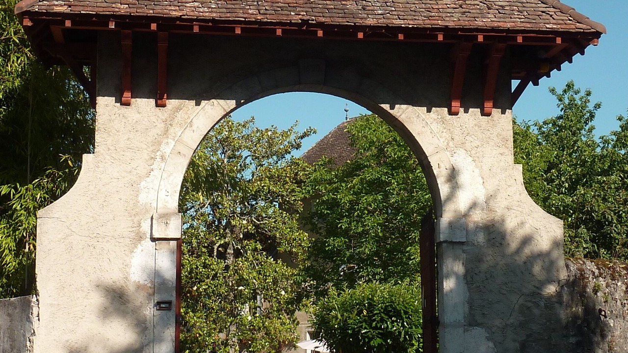Photo of Outdoor in Brison-Saint-Innocent