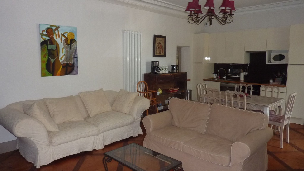 Photo of Livingroom in Brison-Saint-Innocent