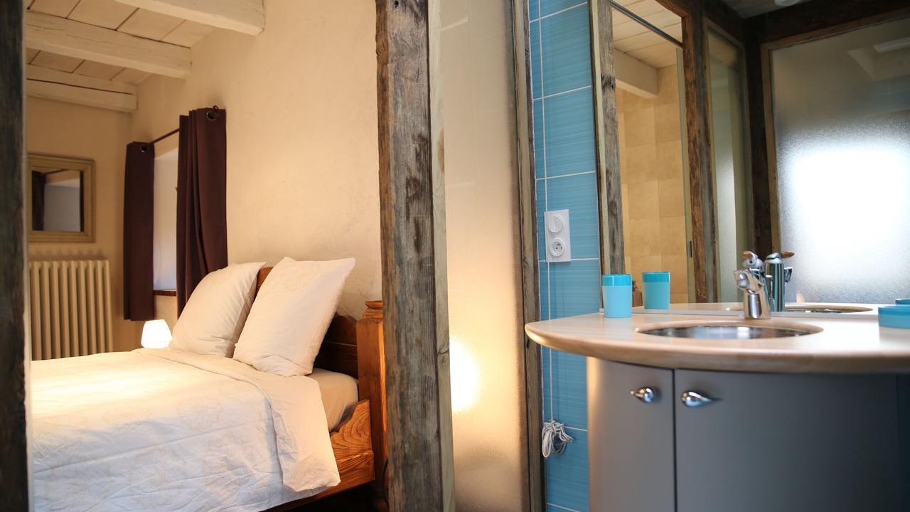 Photo of Bedroom in Brison-Saint-Innocent