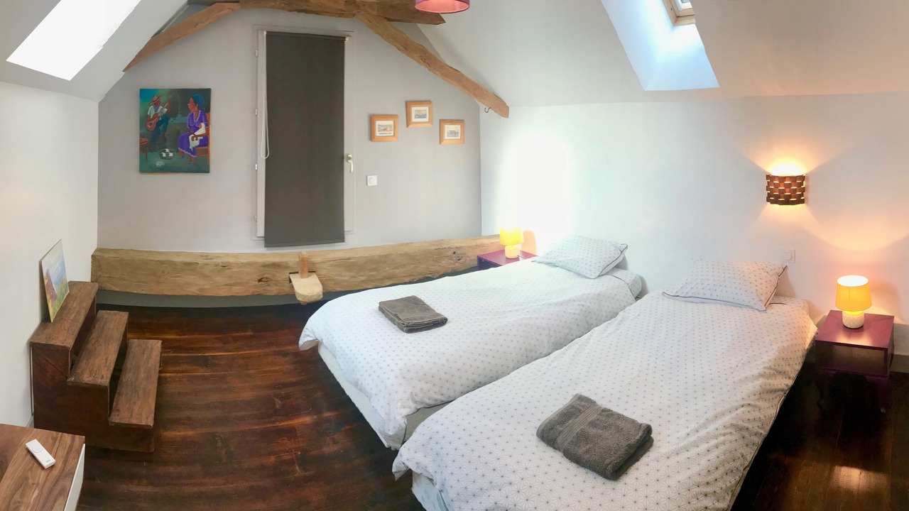 Photo of Bedroom in Brison-Saint-Innocent