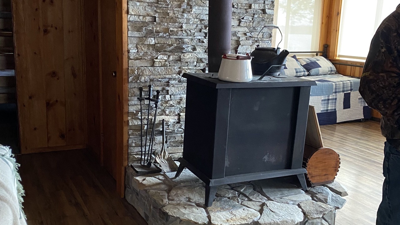 Photo of Bedroom in Grand Lake Stream