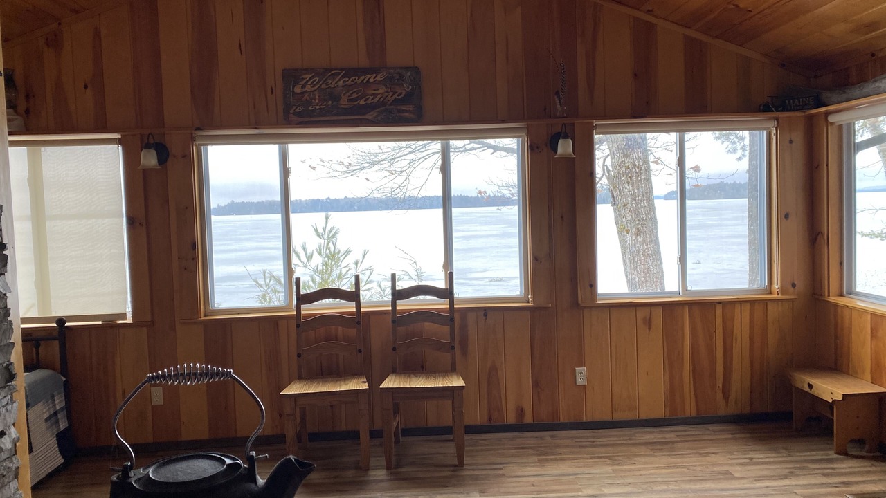 Photo of Bedroom in Grand Lake Stream