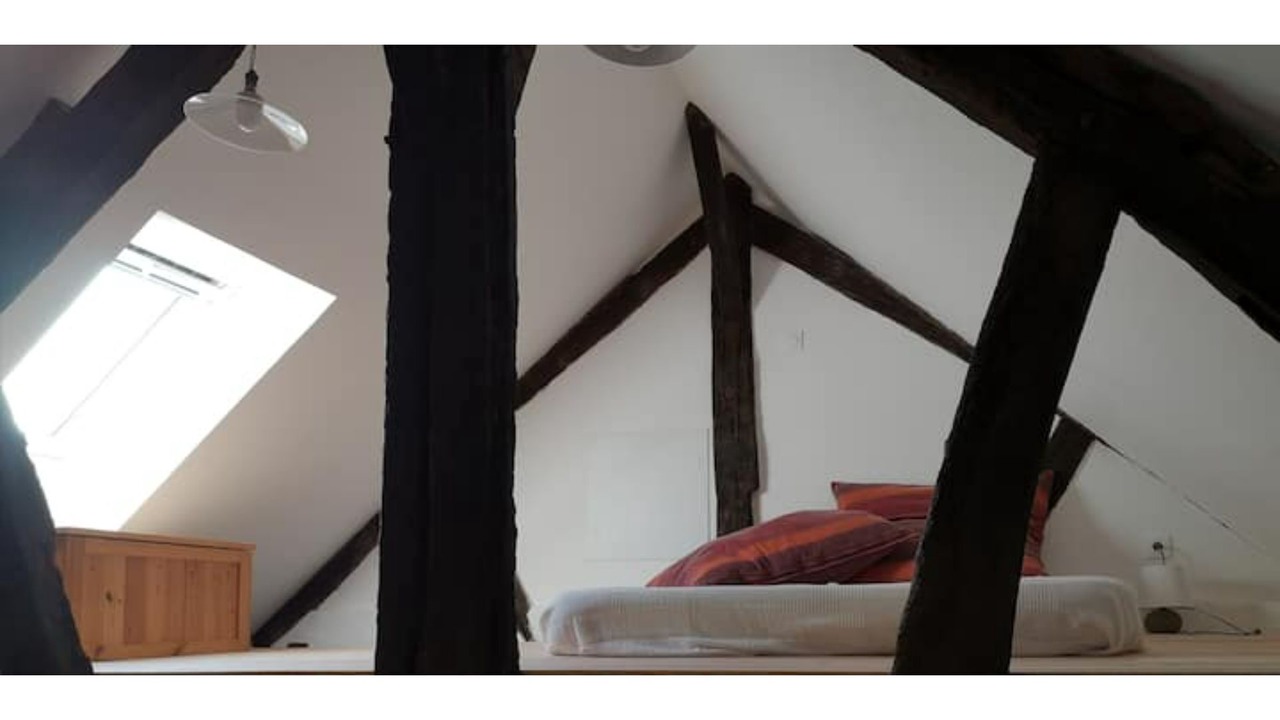 Photo of Bedroom in Saint-Martin-des-Pezerits