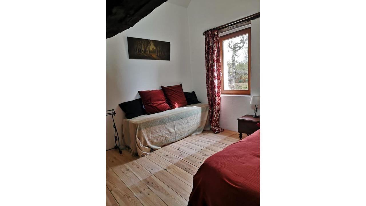 Photo of Bedroom in Saint-Martin-des-Pezerits