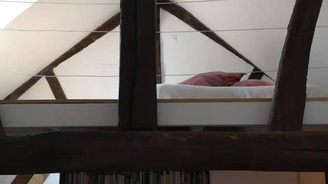 Photo of Bedroom in Saint-Martin-des-Pezerits