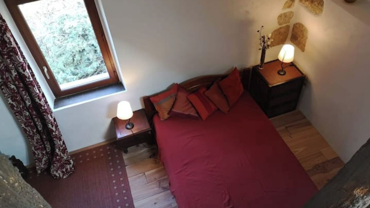 Photo of Bedroom in Saint-Martin-des-Pezerits