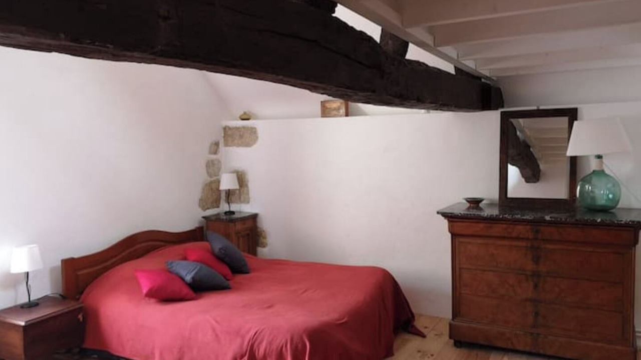 Photo of Bedroom in Saint-Martin-des-Pezerits