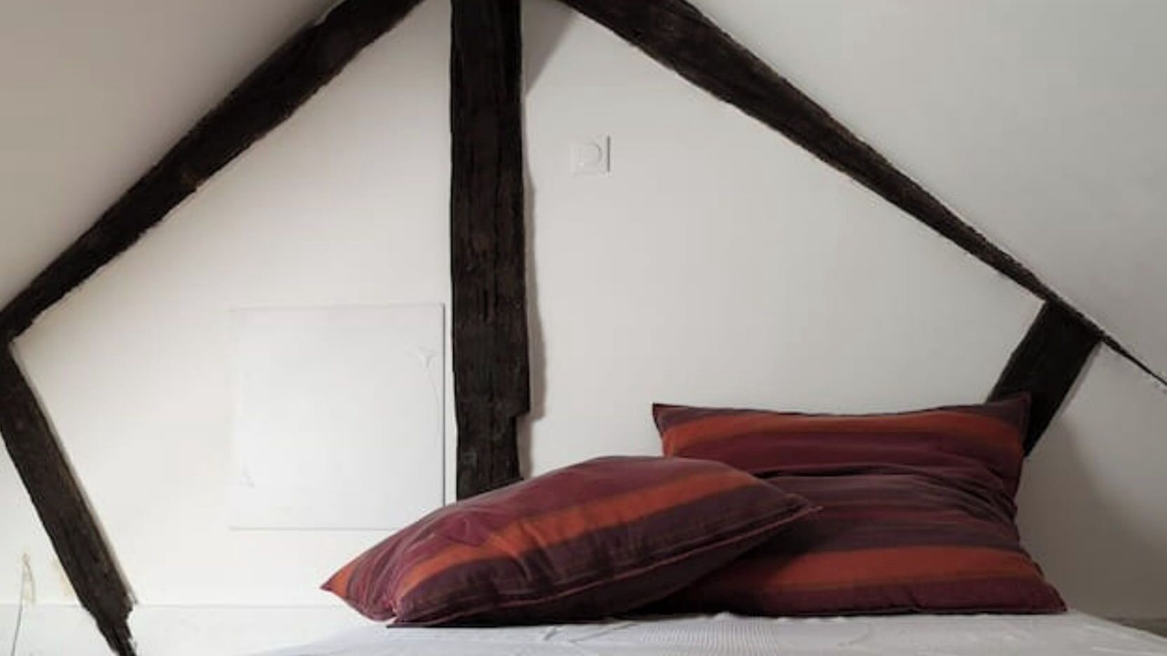 Photo of Bedroom in Saint-Martin-des-Pezerits