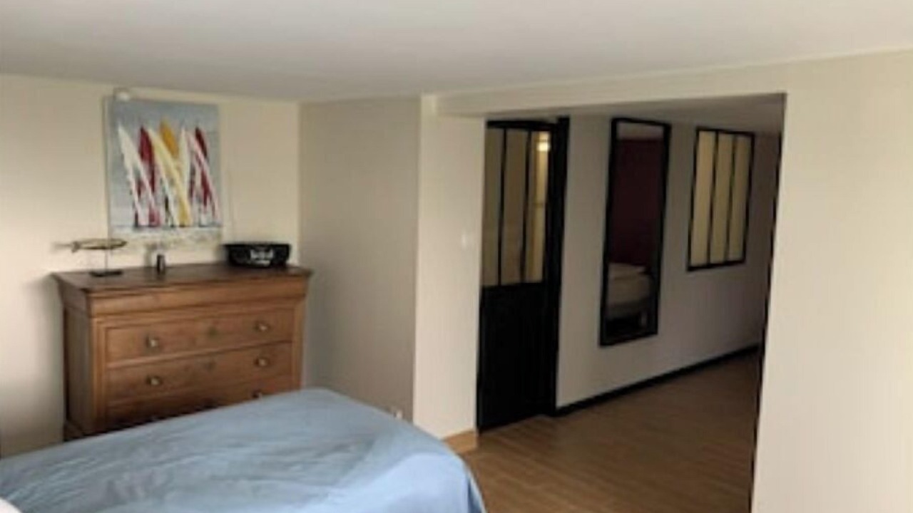 Photo of Bedroom in Saint-Meloir-des-Ondes