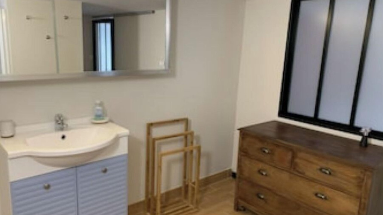 Photo of Bathroom in Saint-Meloir-des-Ondes
