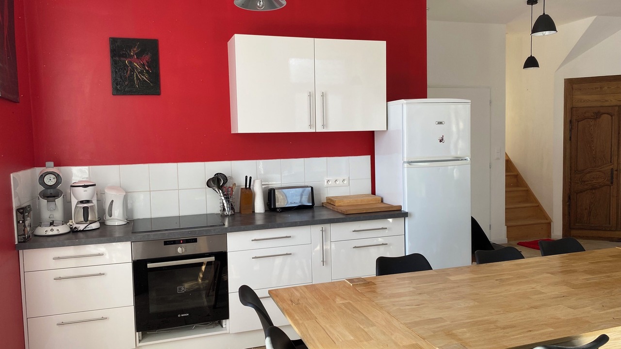 Photo of Kitchen in Espinchal