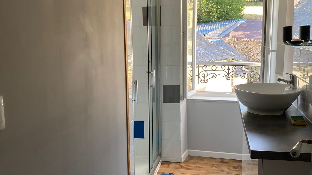 Photo of Bathroom in Espinchal