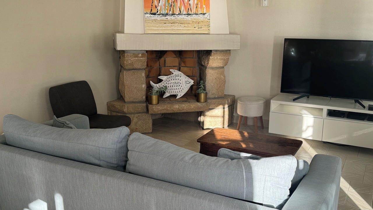 Photo of Livingroom in Saint-Meloir-des-Ondes