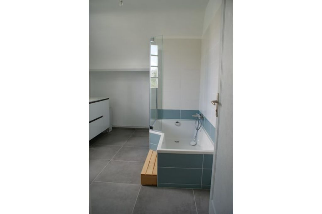Photo of Bathroom in Saint-Meloir-des-Ondes