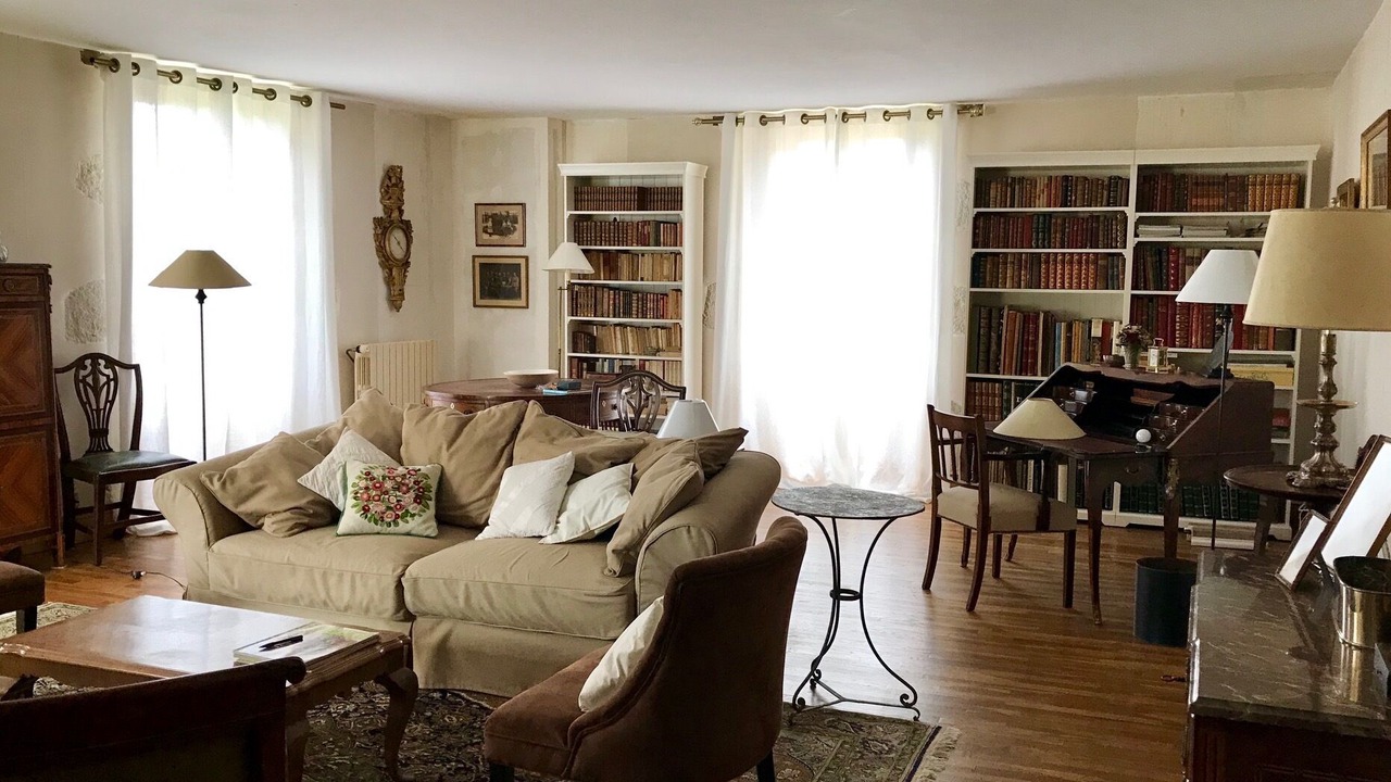 Photo of Livingroom in Gazaupouy