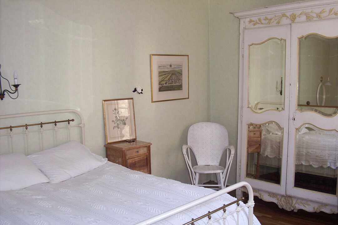 Photo of Bedroom in Gazaupouy