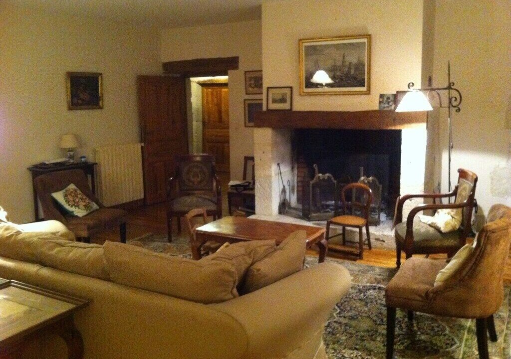 Photo of Livingroom in Gazaupouy