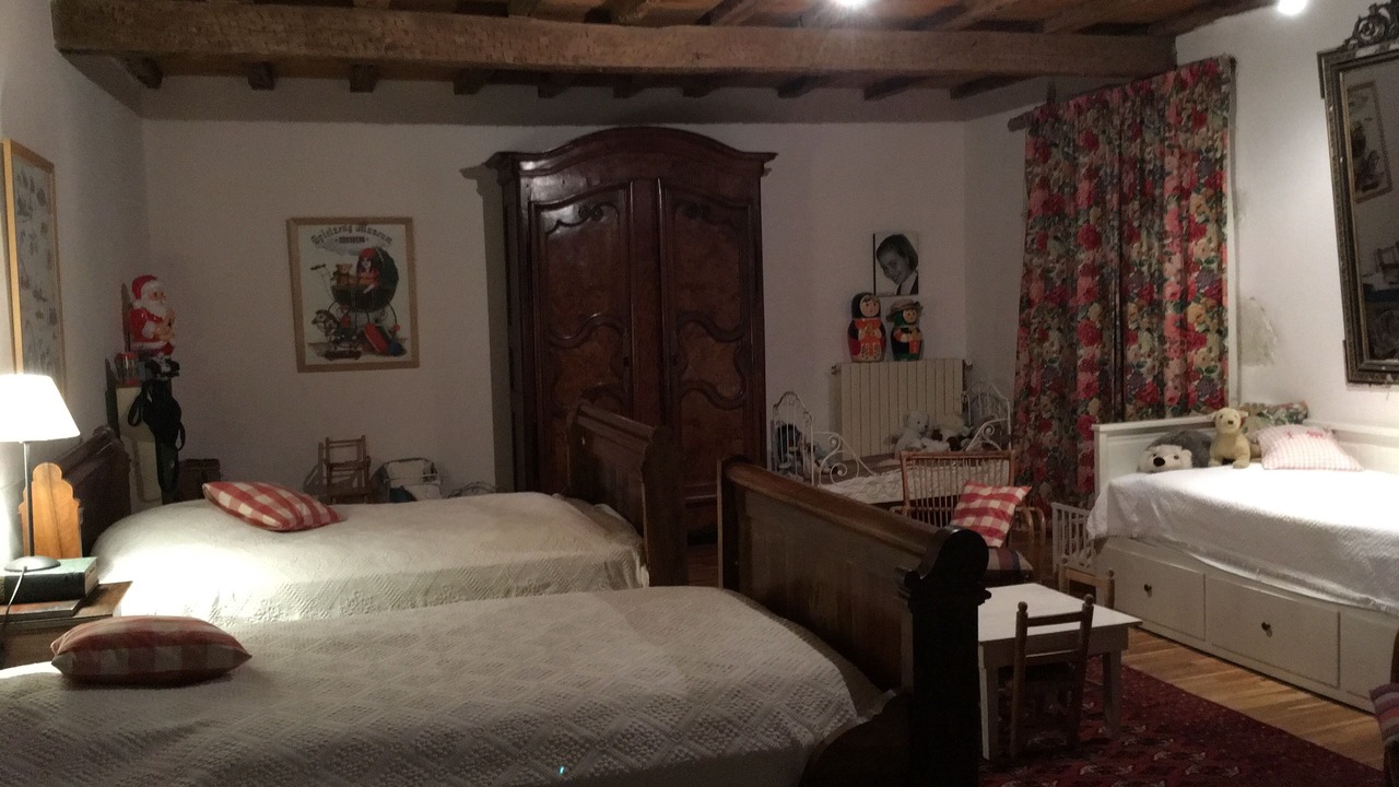 Photo of Bedroom in Gazaupouy