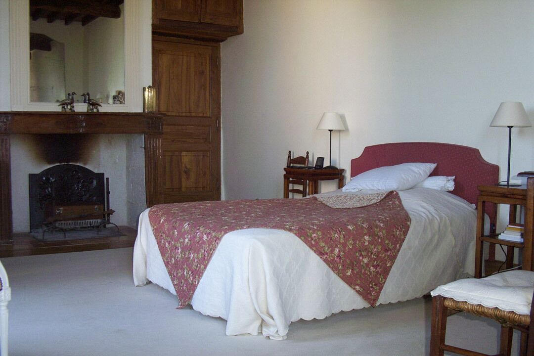 Photo of Bedroom in Gazaupouy