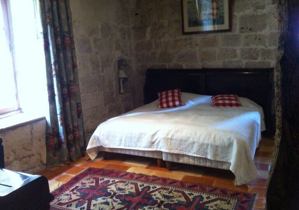 Photo of Bedroom in Gazaupouy