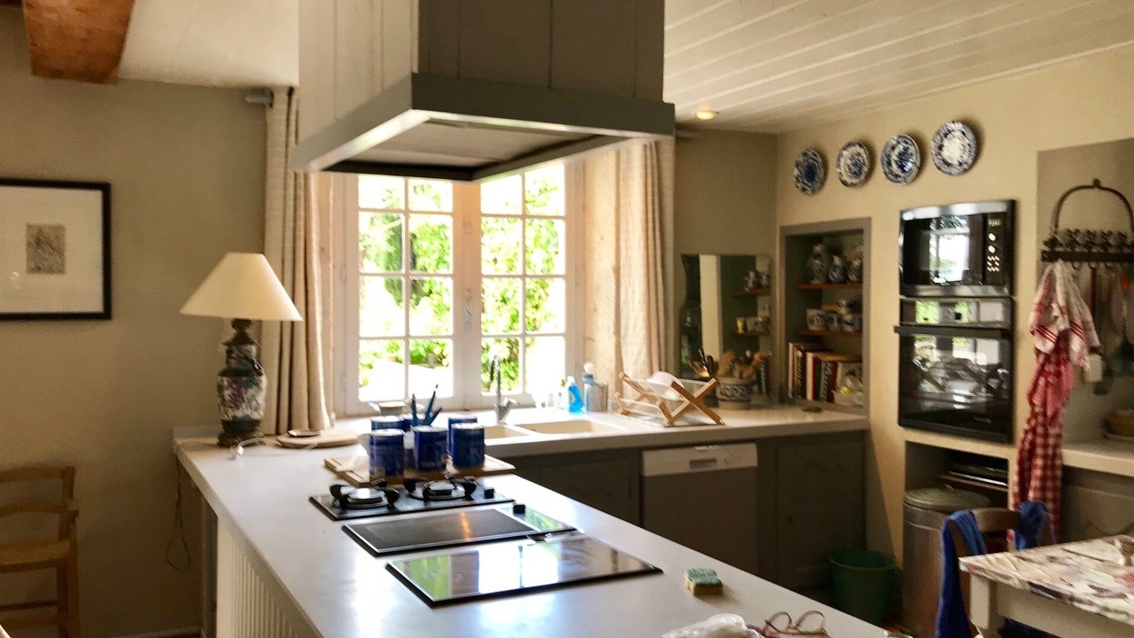 Photo of Kitchen in Gazaupouy
