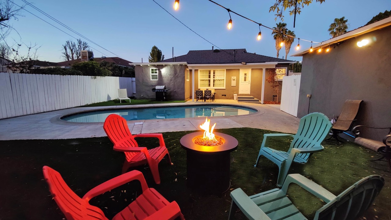 Photo of Patio Balcony in Encino