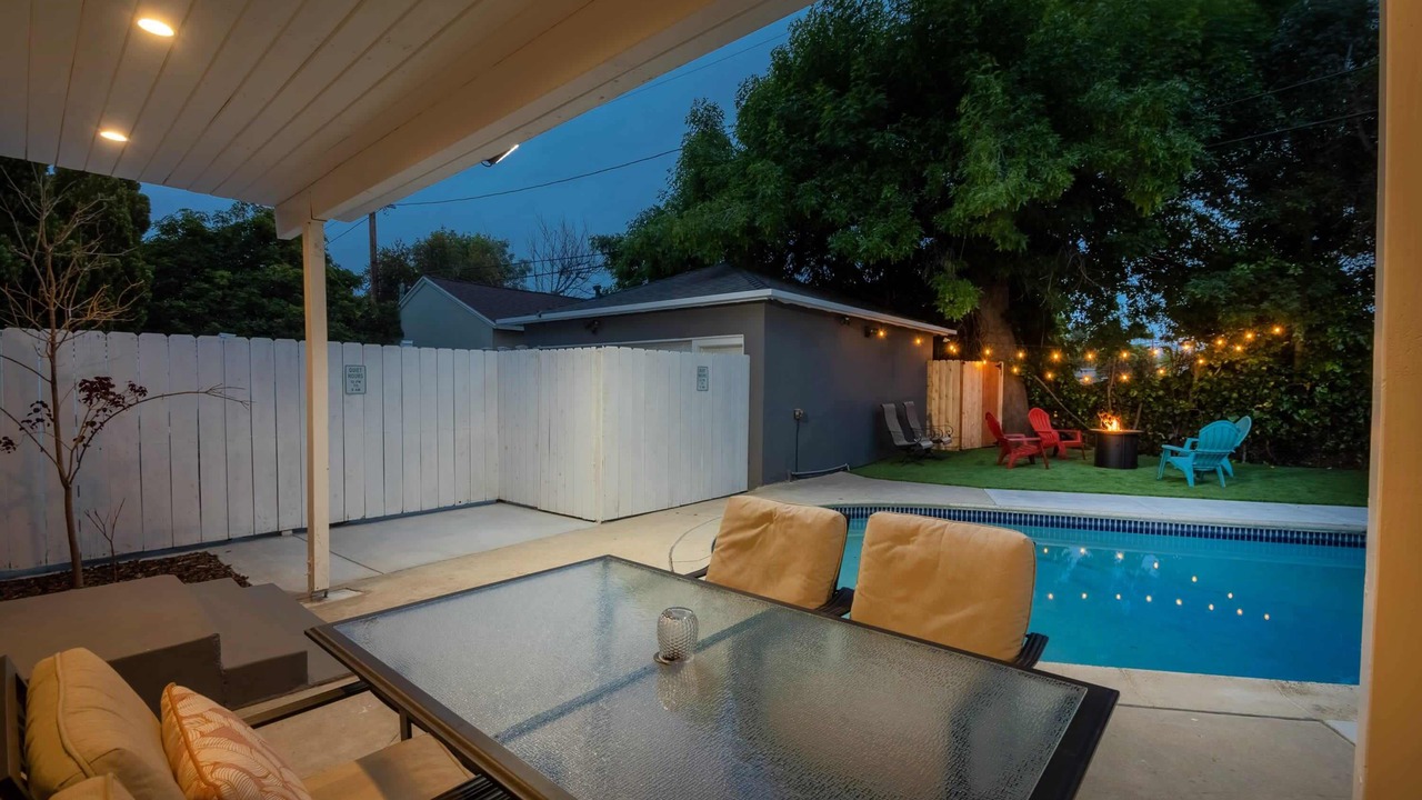 Photo of Patio Balcony in Encino
