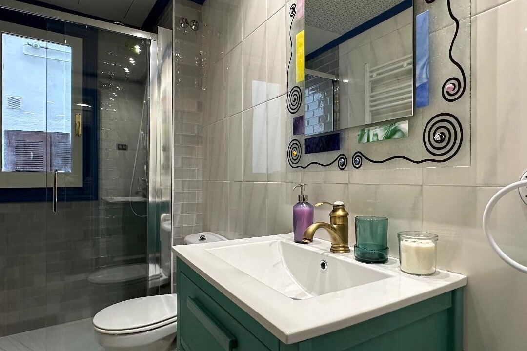 Photo of Bathroom in Olaeta