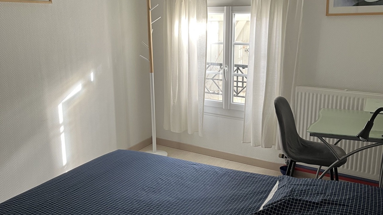 Photo of Bedroom in Foix